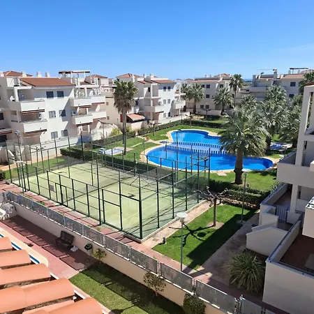 Appartement Atico Xaloc